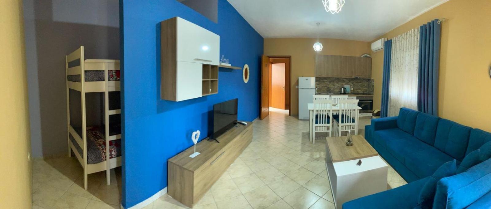 Guest House Tian & Hojz Durrës Rum bild